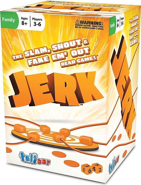 Talicor JERK Board Game (TAL4260)