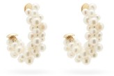 Thumbnail for your product : Yvonne Léon Lady Pearl 18kt Gold Earrings - Pearl