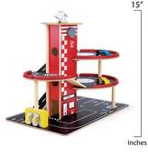 Thumbnail for your product : Hape Race Around Parking Garage