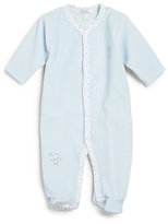 Thumbnail for your product : Kissy Kissy Infant's Circus Star Velour Footie