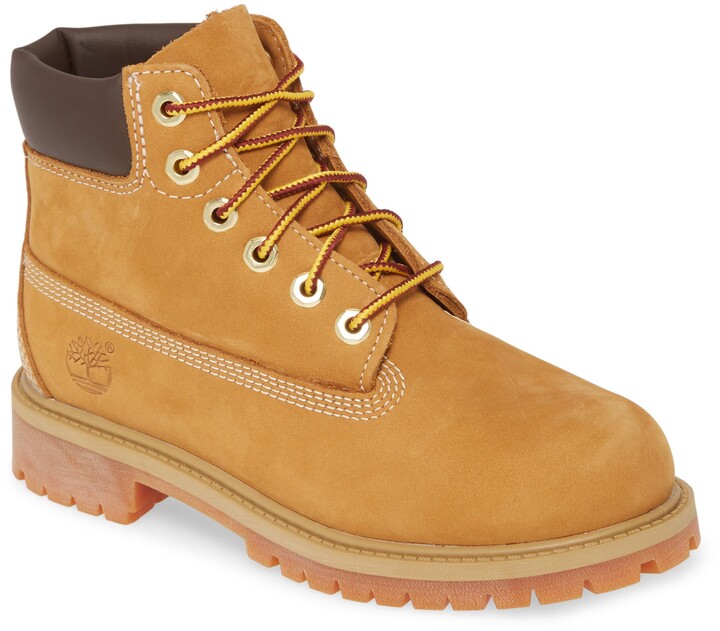 timberland girl shoes