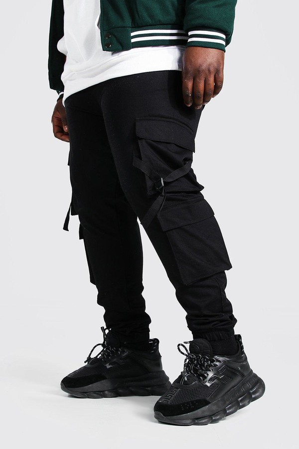 Mens Cargo Joggers | Shop the world's largest collection of fashion |  ShopStyle UK