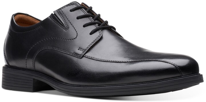 Clarks Men's Whiddon Pace Oxfords Men's Shoes - ShopStyle