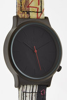 Thumbnail for your product : Komono Jean Michel Basquiat Museum Security Wizard Watch
