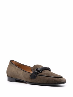 Roberto Festa Angie suede loafers