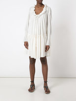 Thumbnail for your product : See by ChloÃ© bohemian ruffled dress