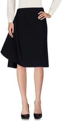 Agnona Knee length skirts - Item 35331194KP