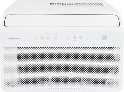 Key Stone Keystone 10000 BTU Window Air Conditioner for 450 Square Feet with Remote Included