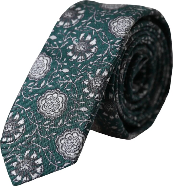 dolce and gabbana mens tie