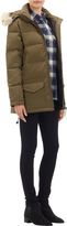 Thumbnail for your product : Canada Goose Fur-Trimmed Solaris Parka-Green