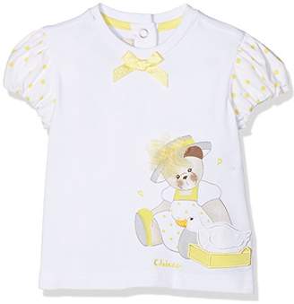 Chicco Baby Girls' 09006378000000 T-Shirt