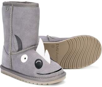 Emu rhino boots