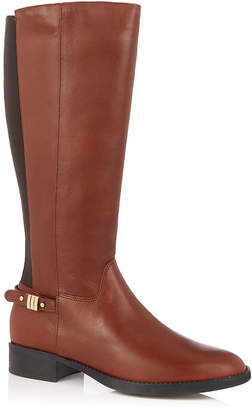 Oasis Leather Riding Boot