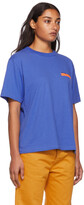 Thumbnail for your product : Heron Preston for Calvin Klein Blue Season 2 Heavy Weight T-Shirt