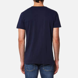 Hackett Men's Short Sleeve Logo T-Shirt