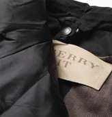 Thumbnail for your product : Burberry Blazer with Detachable Down-Filled Gilet