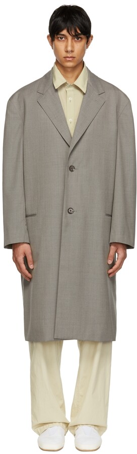 lemaire chesterfield coat