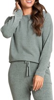 Thumbnail for your product : Barefoot Dreams Cozy Chic Ultra Lite Rolled Sweatshirt