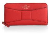 Thumbnail for your product : Kate Spade 2 Park Saffiano Lacey Wallet