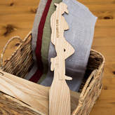 Thumbnail for your product : Natural Gift Store Cowboy Oak Wood Spatula
