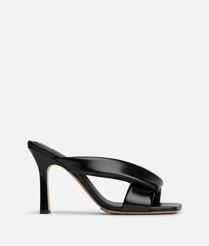Bottega Veneta Riva Mule
