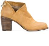 Thumbnail for your product : Fiorentini+Baker cut-out detail zip ankle boots