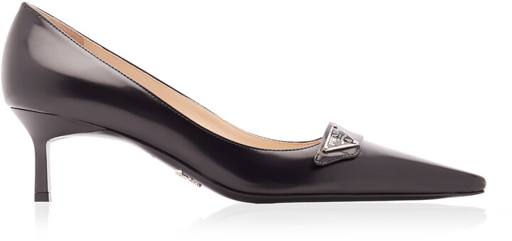 Prada Women's Pumps | Shop the world's largest collection of fashion | ShopStyle
