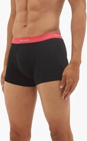 Thumbnail for your product : Paul Smith Pack Of Seven Cotton-blend Boxer Briefs
