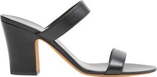 The Row Awar strap 75 sandals