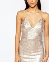 Thumbnail for your product : Club L Sequin Cami Dress