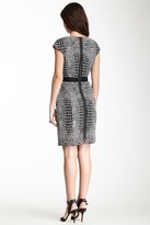 Thumbnail for your product : Betsey Johnson Animal Print Dress