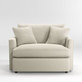 Thumbnail for your product : Crate & Barrel Lounge Deep Chair and a Half