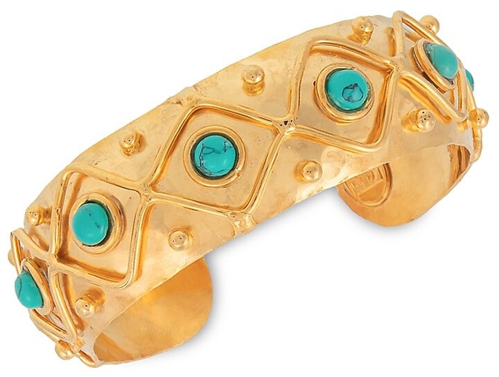 Turquoise Cuff Bracelet | Shop the world's largest collection of 
