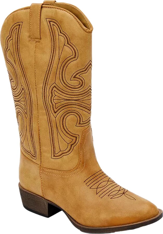 Coconuts by Matisse Legend Western Boot Tan LEGEND-TAN Women's