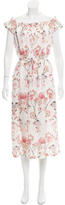 Thumbnail for your product : Mother of Pearl Lydia Silk Dress w/ Tags