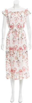 Mother of Pearl Lydia Silk Dress w/ Tags
