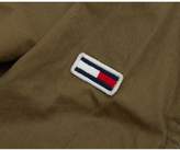Thumbnail for your product : Tommy Jeans Pure Cotton Parka Colour: OLIVE, Size: XS