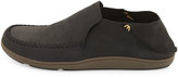 Thumbnail for your product : OluKai Akahai Leather Slip-On Shoe