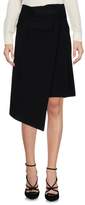 Thumbnail for your product : Cavallini ERIKA Knee length skirt