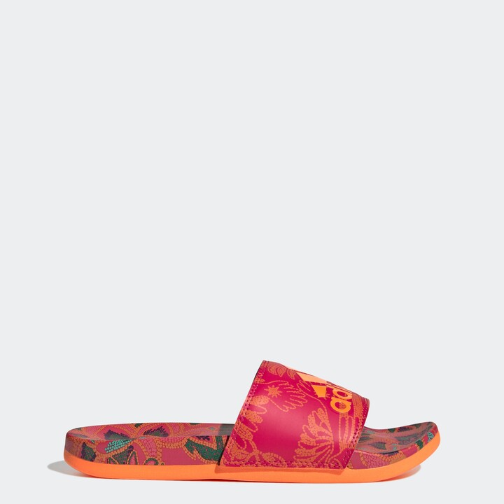 adidas Women's Orange Sandals | ShopStyle