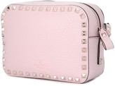 Thumbnail for your product : Valentino Rockstud Rolling crossbody bag