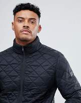 Thumbnail for your product : Blend of America Blend Quilted Jacket in Black