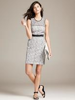 Thumbnail for your product : Banana Republic Piped Lace Sheath