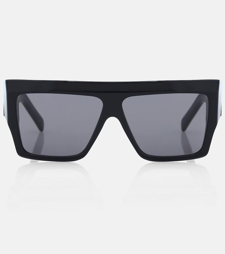 Celine Flat-top sunglasses - ShopStyle