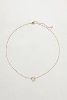Thumbnail for your product : Anthropologie Gilded Heart Necklace