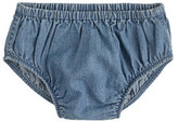 Thumbnail for your product : J.Crew Baby bloomers in chambray
