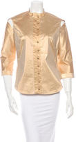 Thumbnail for your product : Alexander McQueen Top