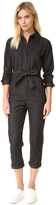 Thumbnail for your product : Norma Kamali Box Tapered Jumpsuit