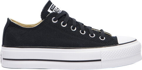 Converse All Star Platform Low Top