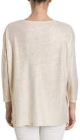 Thumbnail for your product : Majestic Filatures Linen T-shirt